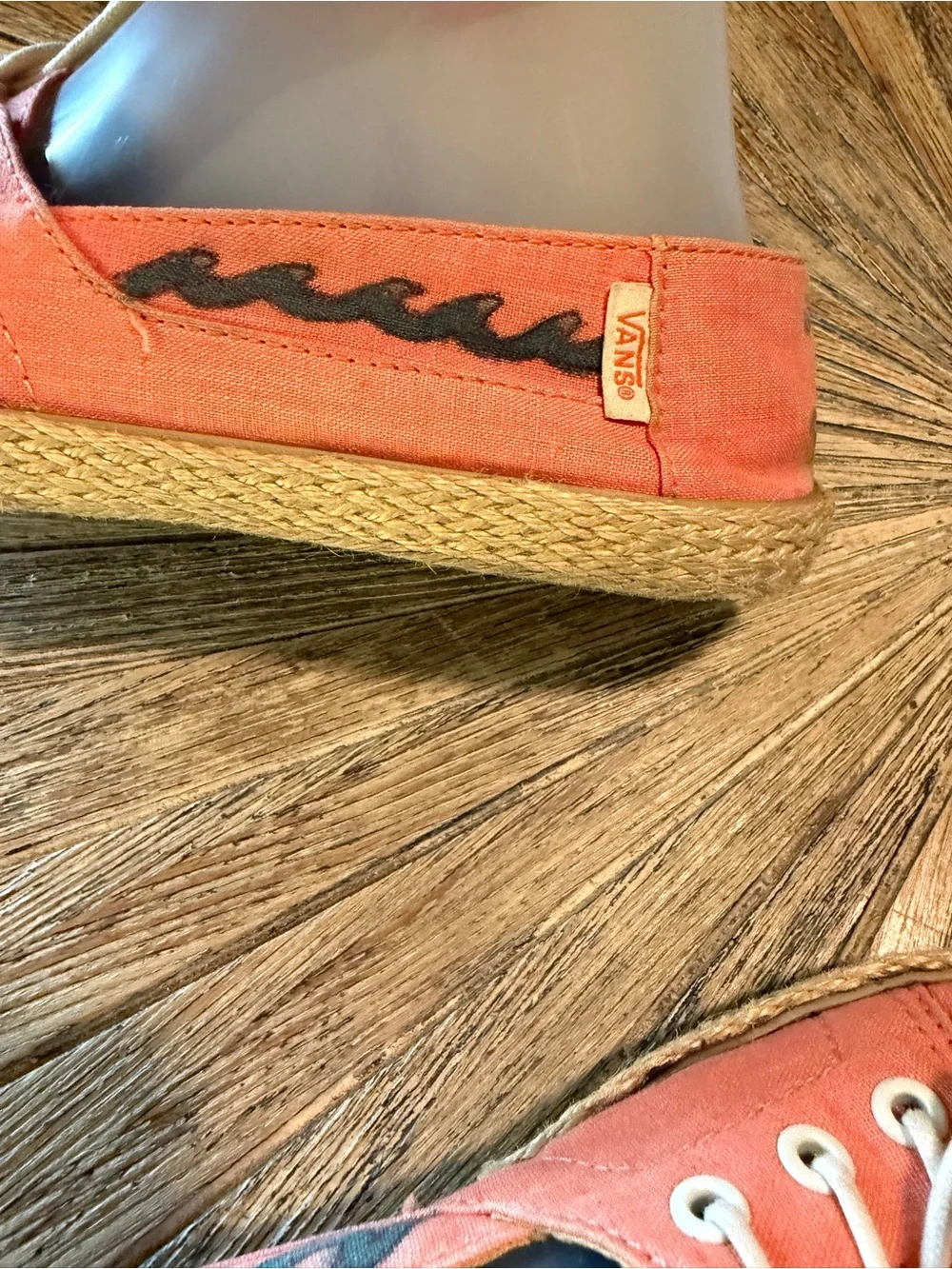 Vans women’s original